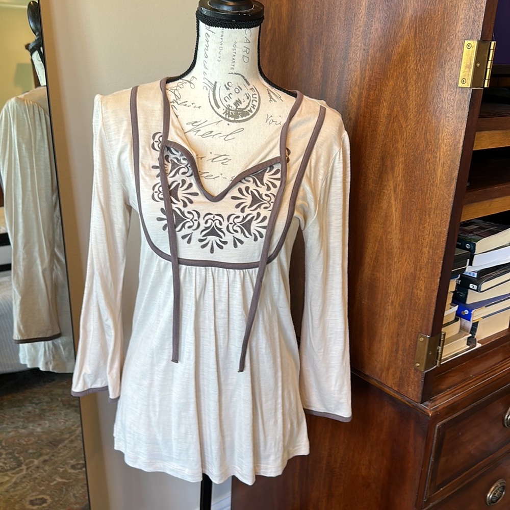 Matilda jane top size medium